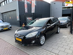 Ford Focus Wagon - 1.6 TDCI ECOnetic Lease Titanium 1e Eig NAP APK