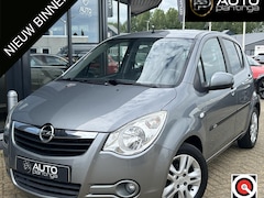 Opel Agila - 1.0 Edition | 2e Eigenaar | NL AUTO | Trekhaak | Airco | Lichtmetalen Velgen | Hoge Instap