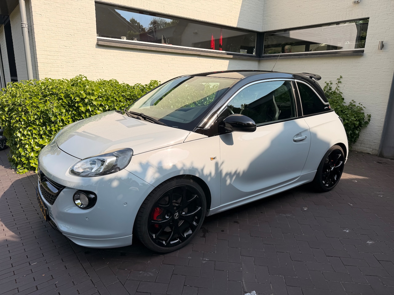 Opel ADAM - 1.4 Turbo Rocks S - AutoWereld.nl