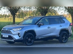 Toyota RAV4 - 2.5 HYBRID DYNAMIC 1E EIGENAAR NAVIGATIE, APPLE CARPLAY, DAB RADIO, STOELVERWARMING, KEYLE
