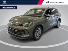Volkswagen Tiguan - 1.5 eTSI 130pk DSG · 360 Camera · Wegklapbare Trekhaak · Apple/Android Car Play · Navigati