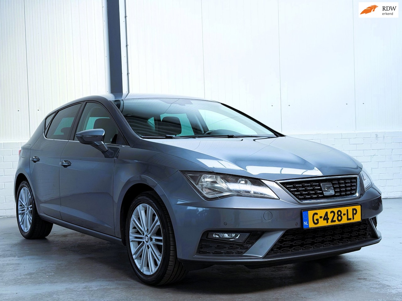 SEAT Leon ST - 1.4 TSI X-PERIENCE|Keyless - AutoWereld.nl
