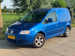 Volkswagen Caddy - 1.9 TDI Highline 105PK AIRCO|CRUISE|CARPLAY|TREKHAAK|RIJKLAAR