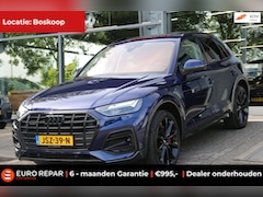 Audi Q5 - 50 TFSI e Pro Line PANO-DAK SPORTSTOELEN LEDER