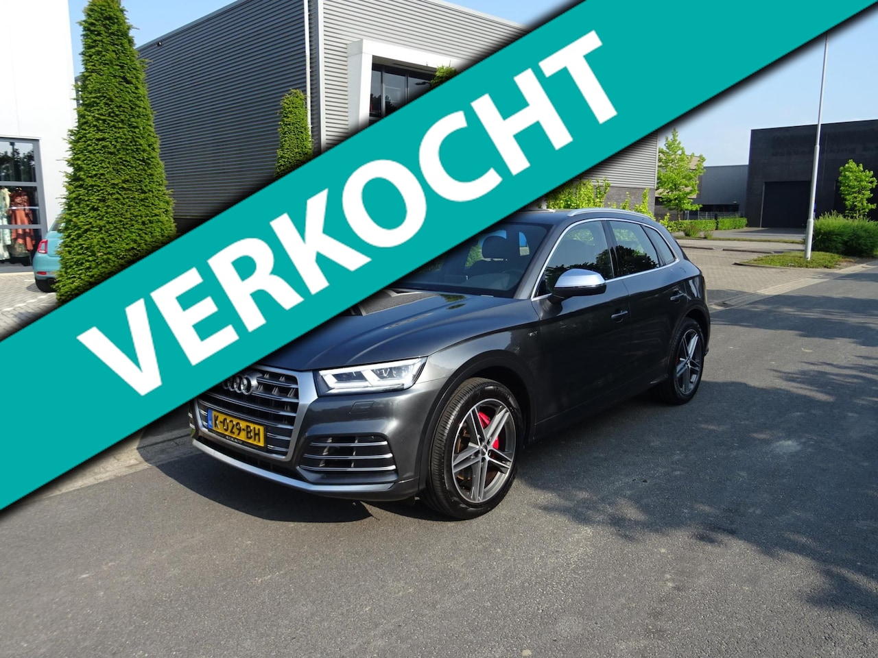 AUDI SQ5