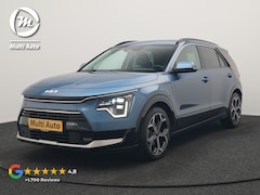 Kia Niro - 1.6 GDi DynamicLine PHEV 182pk Dealer O.H. | Adaptive Cruise | Camera | Lederen Sportstoel