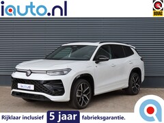 Volkswagen Tayron - 1.5 eHybrid 272PK R-Line Black Style IQ.Light/Pano/Keyless/Camera/DCC/ACC/ Dodehoek/20"/Tr