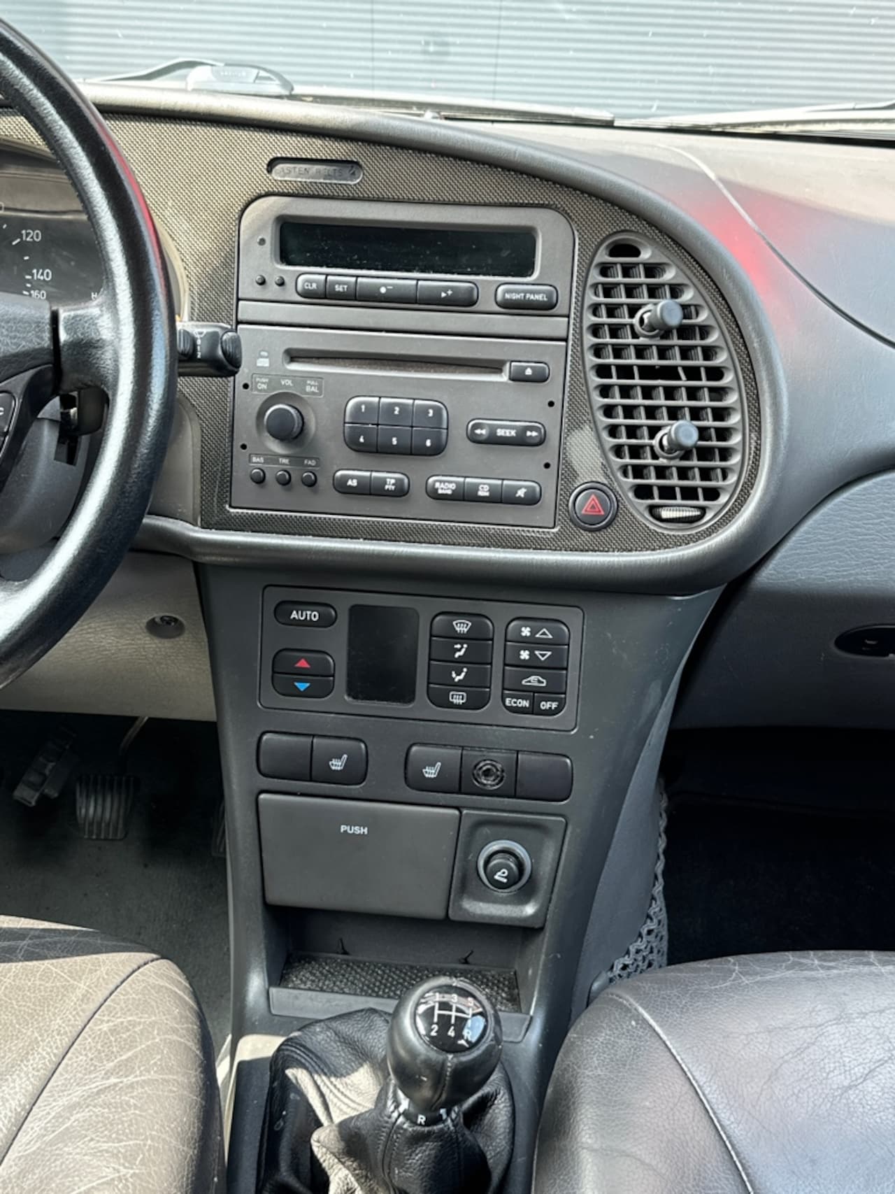 Saab 9-3 - 2.0 Turbo SE 2.0 Turbo SE , Zeer netjes , Nw Koppeling