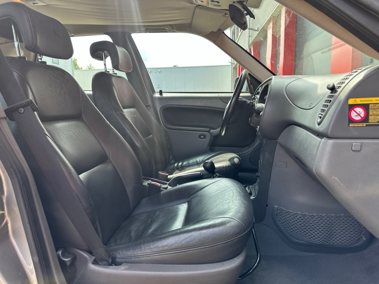 Saab 9-3 - 2.0 Turbo SE 2.0 Turbo SE , Zeer netjes , Nw Koppeling