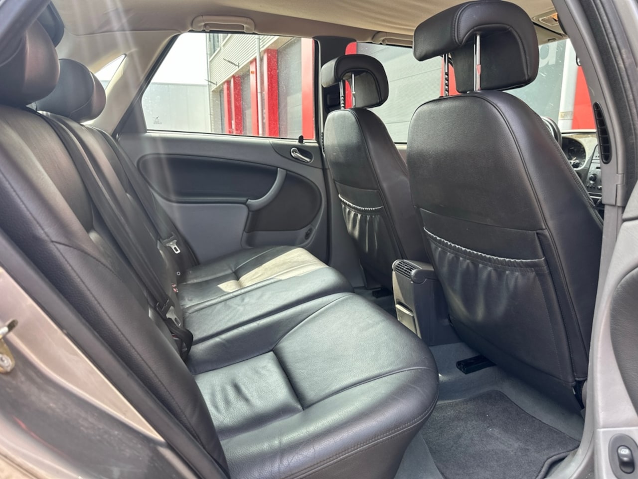 Saab 9-3 - 2.0 Turbo SE 2.0 Turbo SE , Zeer netjes , Nw Koppeling