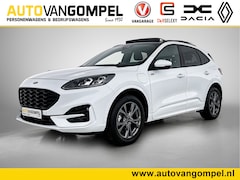 Ford Kuga - 2.5 PHEV ST-Line X Panodak | Winterpack | Camera | Navi | Elektr. Achterklep | TREKHAAK