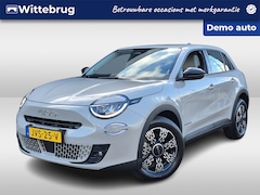 Fiat 600 - 1.2 Hybrid ICON 145pk Pracht model DEMO DEAL