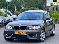 BMW 1-serie - 118i M-Performance | 1e eigenaar | Leder | Schuifdak | Parkeersensoren | Xenon | Stoelvewa