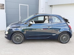 Fiat 500 - 1.2 Cabrio Lounge