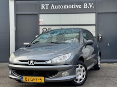Peugeot 206 - Trekhaak 1.4 5Drs