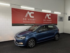 Volkswagen Polo - 1.2 TSI Comfortline - NAVI/AIRCO/CRUISE/NAP