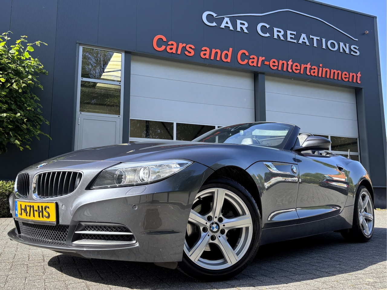 BMW Z4 Roadster - sDrive20i High Executive - AutoWereld.nl