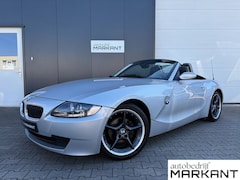 BMW Z4 Roadster - 2.0i Executive Leder / Airco / Zéér netjes