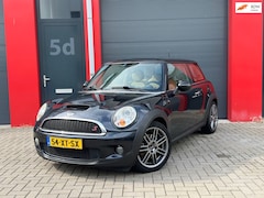 MINI 3-Deurs - 1.6 Cooper S Chili Cruise Control , Airco , Black
