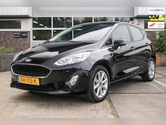 Ford Fiesta - 1.1 Sport Edition NL-auto [ Carplay Cruise Control Parkeersensoren LM Velgen Spoiler Airco