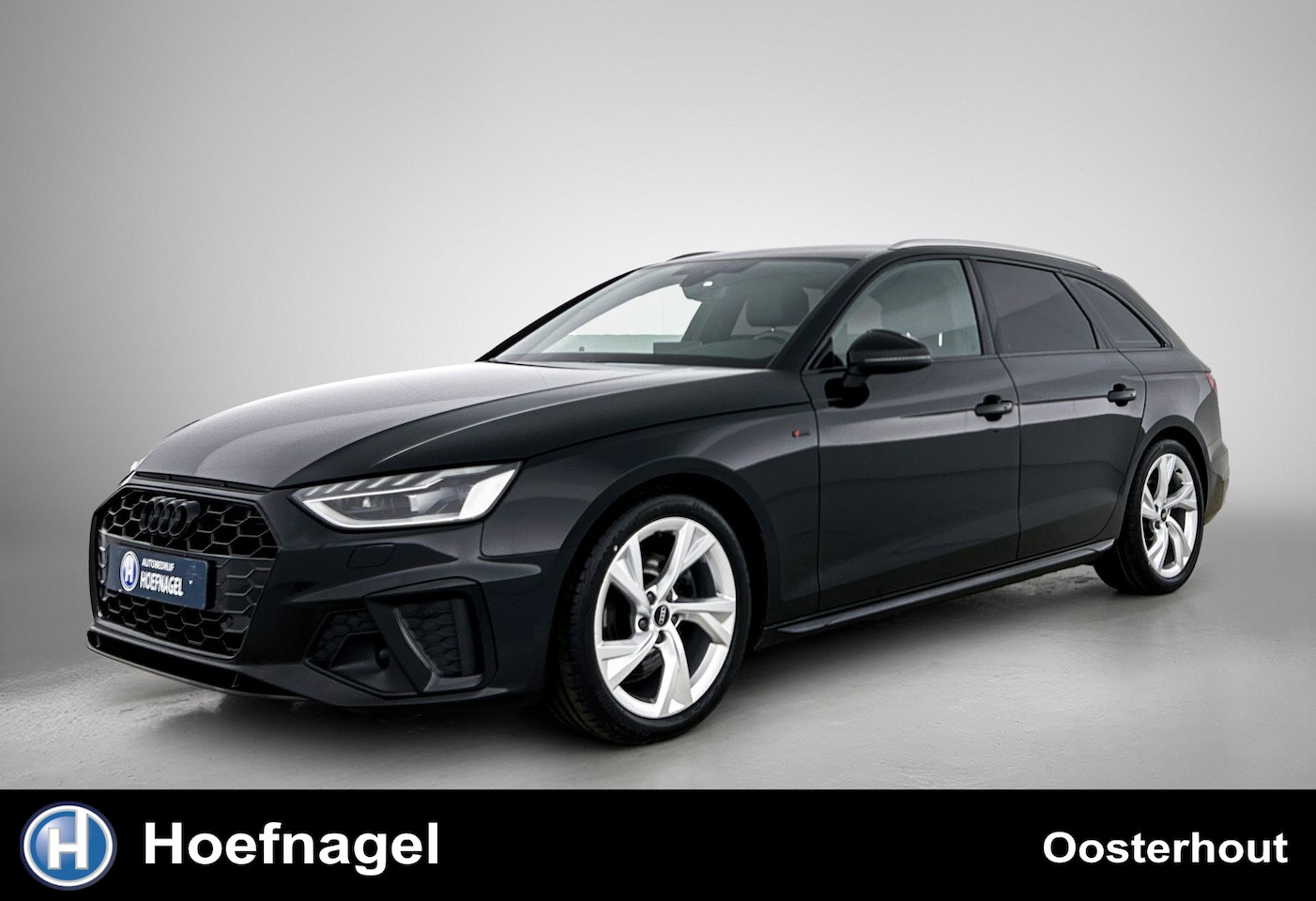 Audi A4 Avant - 35 TFSI S-Line | Automaat | Adaptive Cruise | Camera | Stoelverwarming | Navigatie | Leder - AutoWereld.nl
