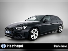 Audi A4 Avant - 35 TFSI S-Line | Automaat | Adaptive Cruise | Camera | Stoelverwarming | Navigatie | Leder