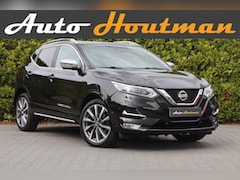 Nissan Qashqai - 1.3 DIG-T Automaat 159 pk Tekna +