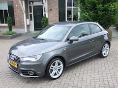 Audi A1 - 1.4 TFSI Ambition Pro Line S-Line , Camera , Carplay , Aut. Airco , Led enz. NL-Auto