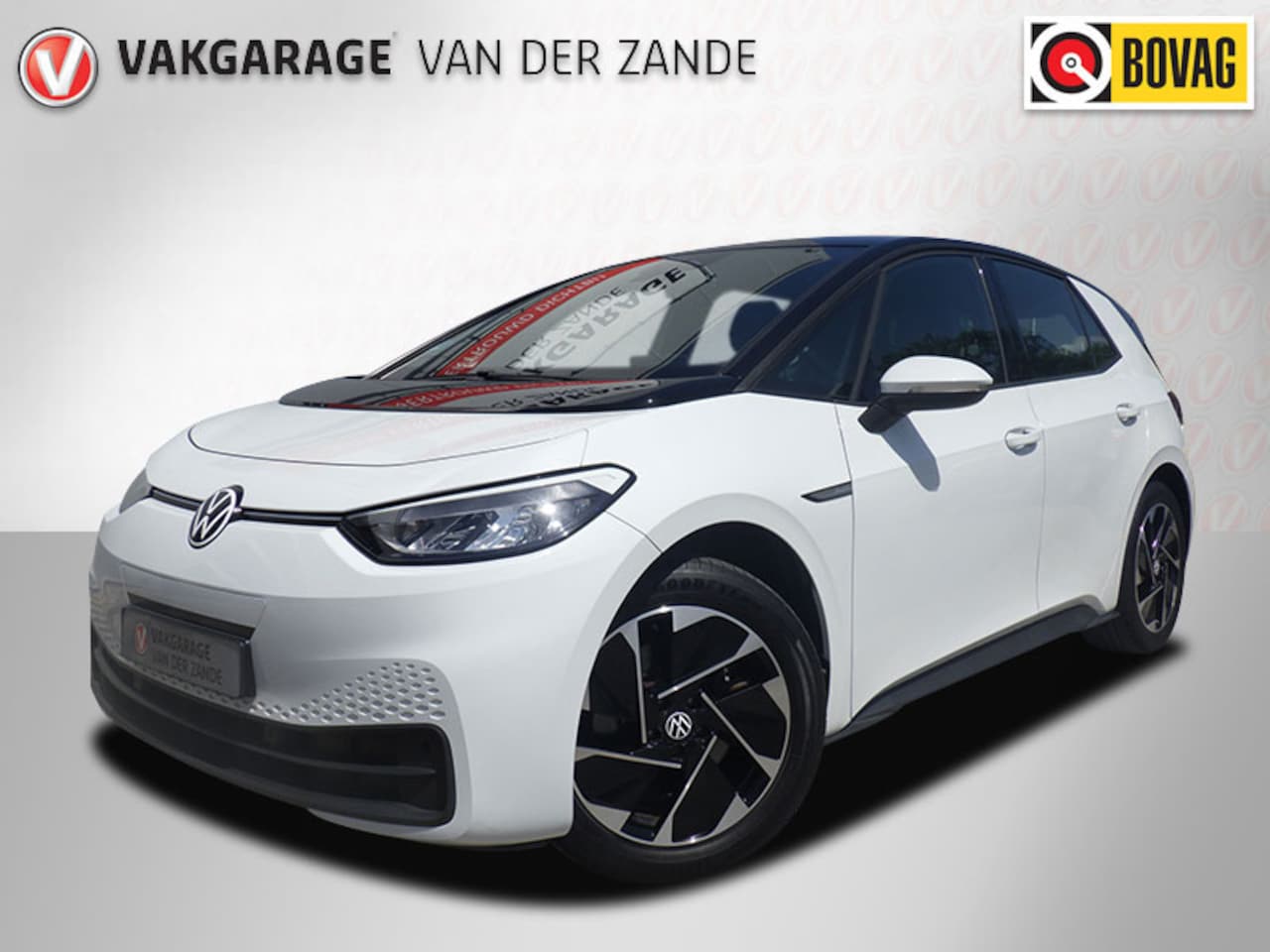 Volkswagen ID.3 - PERFORMANCE UPGRADE, SOH 93%, Carplay, Cruise, Compleet! - AutoWereld.nl