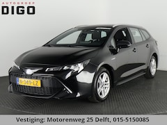 Toyota Corolla Touring Sports - 1.8 HYBRID BLACKLINE GARANTIE 11-2031 NAVIGATIE . ACHTERUITRIJ CAMERA . ADAPTIEVE CRUISE C