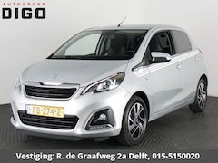 Peugeot 108 - 1.0 e-VTi Collection | Camera | Climate contro | Lichtmetalen velgen 15"