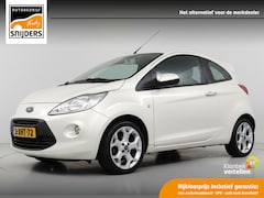Ford Ka - 1.2 Titanium X , Orig.NL NAP | Pano | Carplay | Stoelverw. | PDC | Cruise - RIJKLAAR + BOV