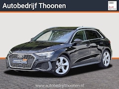 Audi A3 Sportback - 35 TFSI S edition S-line | LED | Stoelverwarming