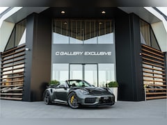 Porsche 911 Cabrio - 3.6 Turbo S - Origineel NL | Sport Chrono + | Burmester | Lift | Stoelkoeling