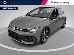 Volkswagen Golf - 1.5 272pk DSG eHybrid GTE · Panoramadak · 360 Camera · P-Sensoren · Head-Up · Apple/Androi