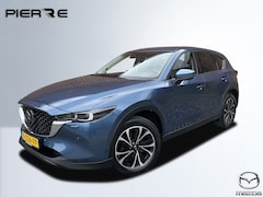 Mazda CX-5 - 2.0 SkyActiv-G 165 Luxury | AUTOMAAT | TREKHAAK | LEDER | BOSE