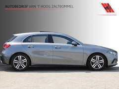 Mercedes-Benz A-klasse - 200 AUT7 Luxury Line PANORAMADAK LEDER SFEER CARPLAY KEY-LESS GO