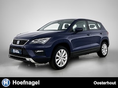 SEAT Ateca - 1.4 EcoTSI Style | Automaat | Adaptive Cruise | Stoelverwarming | CarPlay | Parkeersensore