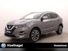 Nissan Qashqai - 1.3 DIG-T Tekna + | Adaptive Cruise | Stoelverwarming | CarPlay | 360° camera | BOSE | Led