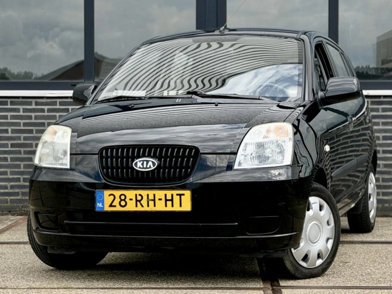Kia Picanto - 1.0 LX 1.0 LX - AutoWereld.nl