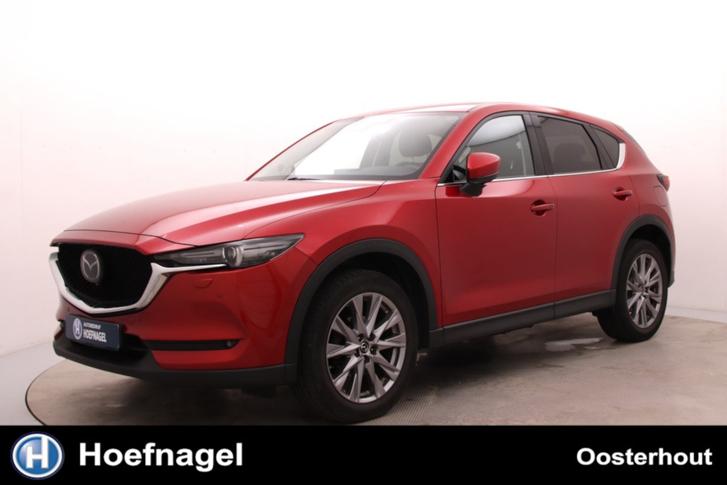 Mazda CX-5 - 2.5 SkyActiv-G 194 GT-M | Automaat | Adaptive Cruise | Stoelverkoeling | BOSE | Leder | 36 - AutoWereld.nl