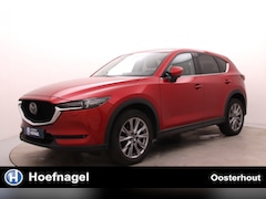 Mazda CX-5 - 2.5 SkyActiv-G 194 GT-M | Automaat | Adaptive Cruise | Stoelverkoeling | BOSE | Leder | 36