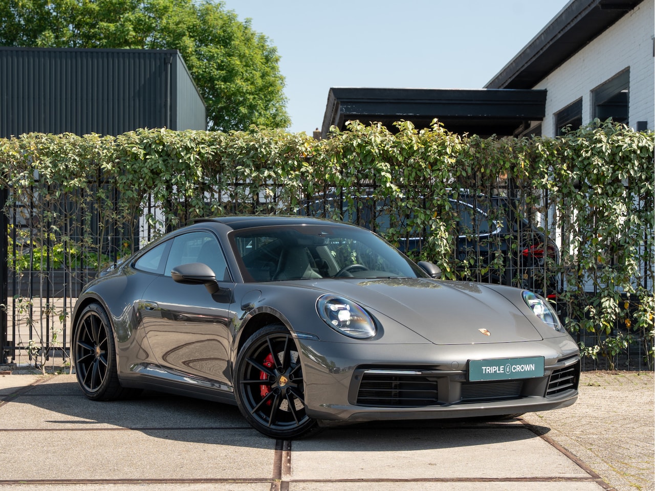 Porsche 911 - 3.0 Carrera S | Sport-Stoelen | Sport-Chrono | Sport-uilaat | Bose - AutoWereld.nl