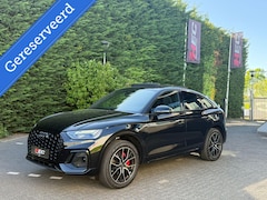 Audi Q5 Sportback - 55 TFSI e Quattro S Compet. PANO|RS|Keyless
