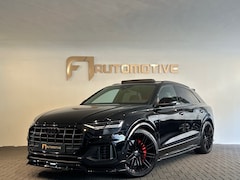 Audi Q8 - 55 TFSI e quattro Pro S Line Pano|B&O|Trekhaak|Maxton