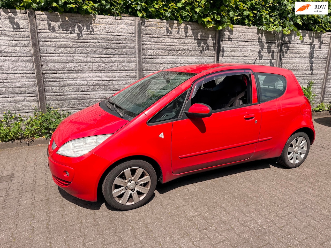 Mitsubishi Colt - 1.1 | NIEUWE APK | INRUILKOOPJE | - AutoWereld.nl