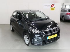 Peugeot 108 - 1.0 e-VTi 68pk 5D Active