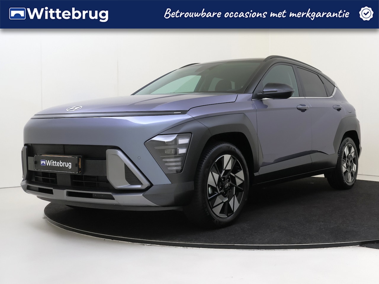Hyundai Kona - 1.6 GDI HEV Comfort Smart TWO TONE | NAVIGATIE | FULL LED | 18 INCH P4 - AutoWereld.nl