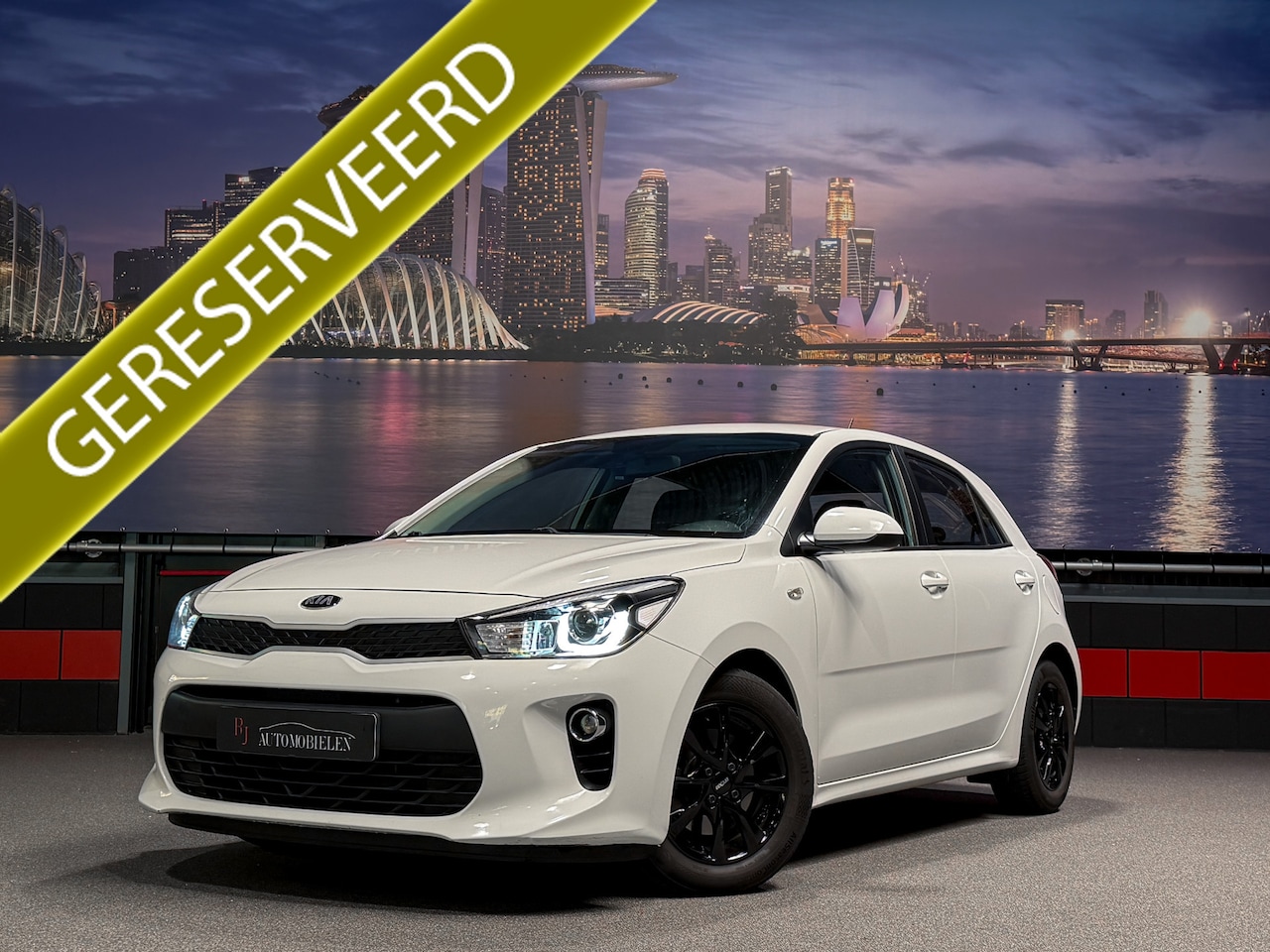 Kia Rio - 1.0 TGDI ComfortPlusLine Navigator Carplay|Camera|NL NAP - AutoWereld.nl