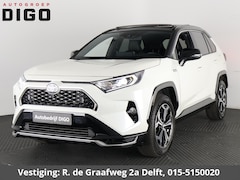 Toyota RAV4 - 2.5 Plug-in Hybrid AWD Bi-Tone Plus | 1500 KG trekgewicht | JBL Audio | Stoelverwarming &